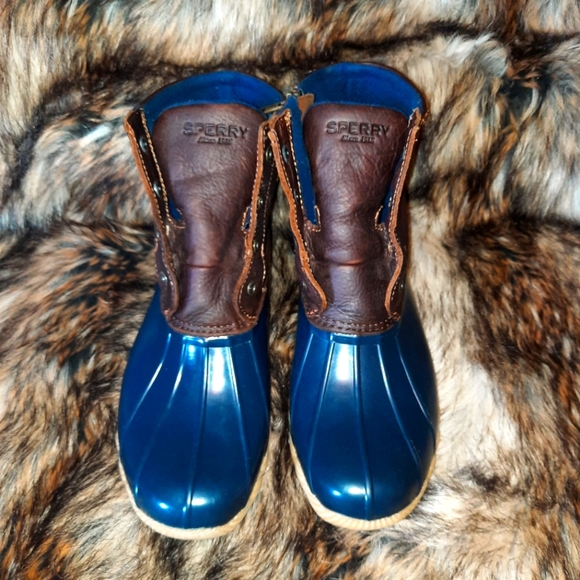 Sperry Shoes - SPERRY TOP-SIDER / Women's Boots Sz 7 1/2